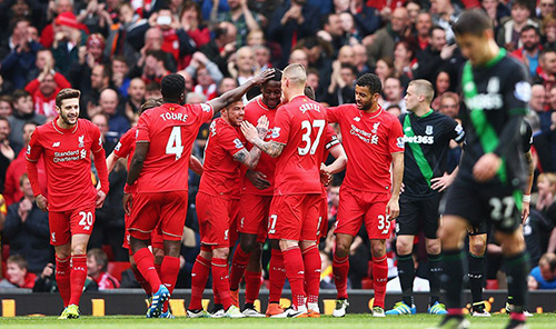 欧冠战报：索博斯洛伊点射绝杀，利物浦1-0力克国米（欧冠焦点战：索博斯洛伊点球致胜，利物浦1-0击败国米）