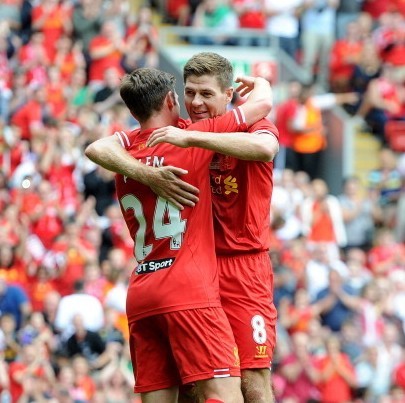 于根伟谈于汉超退役：联赛收官战的拥抱，有我对他的敬意（于根伟谈于汉超退役：谢幕战那一抱，是我对他的致敬）